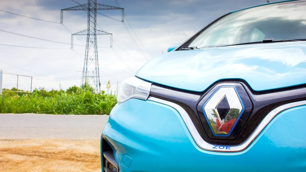 Renault va opri producţia de automobile la una din fabricile sale. Aceasta va fi transformată în centru de cercetare, reciclare şi reparaţii