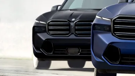BMW lucrează la X8 M. Cum va arăta SUV-ul coupe de performanță?