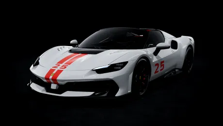 Top 10 cele mai scumpe automobile înmatriculate în România lunii iunie 2026. Cât costă cel mai scump Ferrari? 