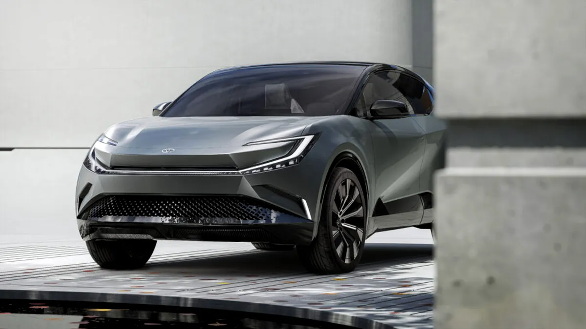 Toyota plănuiește să lanseze cinci modele electrice bZ până în 2026