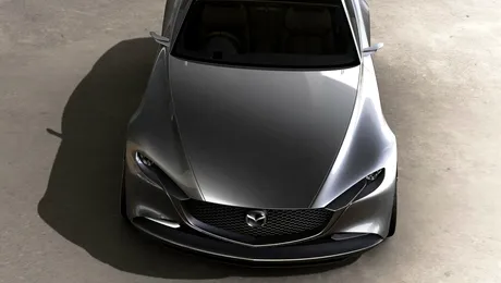 Noua generație Mazda6 ar putea trece la o arhitectură cu tracțiune spate și motoare cu 6 cilindri