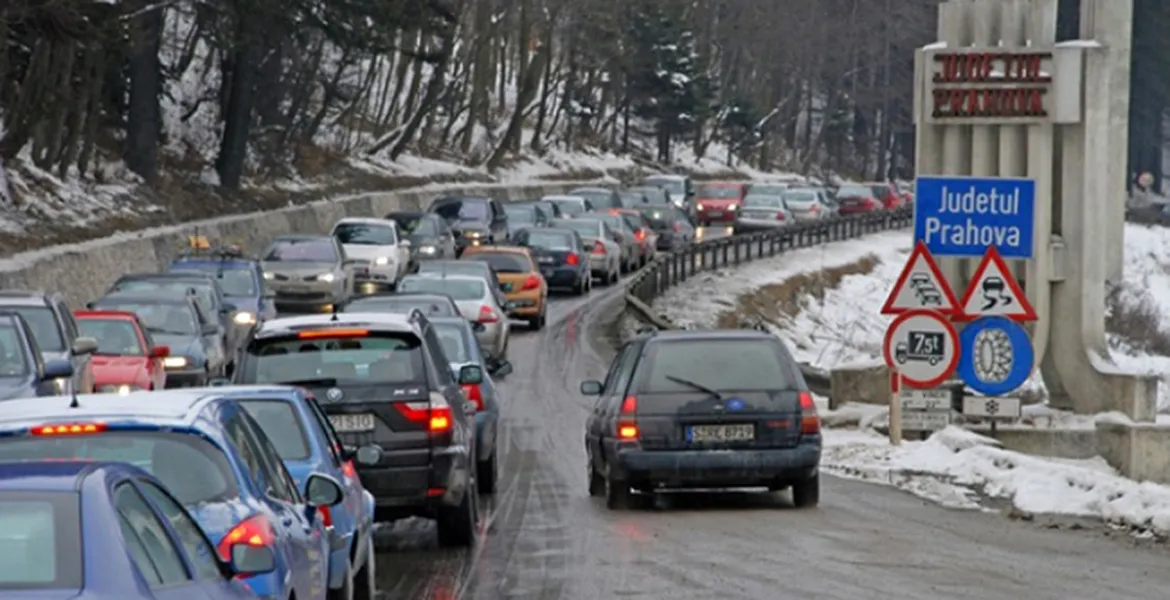 De ce este importantă păstrarea distanţei regulamentare? VIDEO