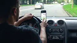 Google Maps arată cât timp se economisește real pe A0 Sud, pe ruta Curtea de Argeș–Mamaia