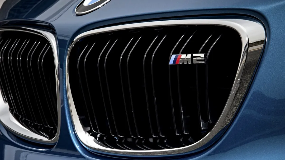 BMW M2 e dezvăluit şi are 370 de motive să-l placi - GALERIE FOTO