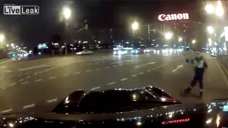 NFS pe viu. Da, în Rusia! VIDEO