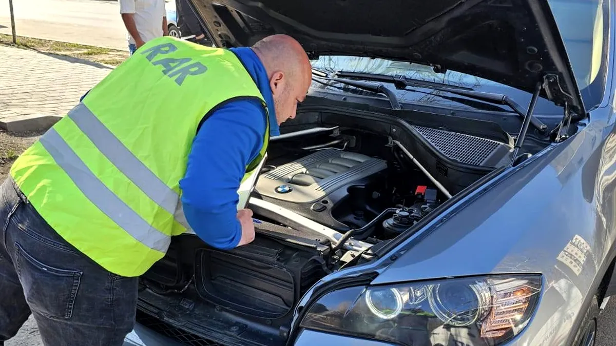 RAR oferă șoferilor din România o nouă platformă prin care pot verifica dacă mașinile lor sunt supuse unei rechemări în service