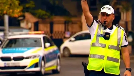 Toate amenzile de circulație se majorează de la 1 iulie! Pentru viteză, sancțiunea maximă depășește 4.300 de lei