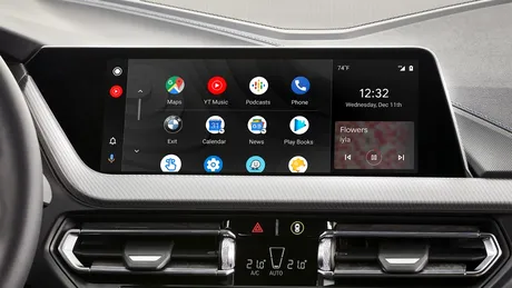 Surpriză: BMW anunță că va oferi suport pentru Android Auto pe mașinile sale