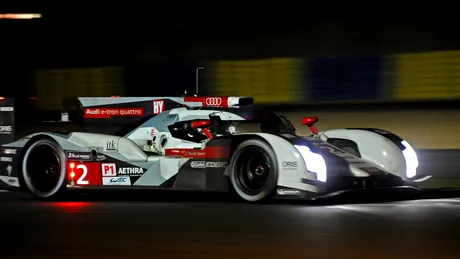 Le Mans 2014: Audi obţine o nouă victorie la cursa de 24 de ore de la Le Mans