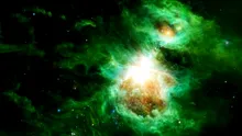 Astronomii au găsit una dintre primele galaxii ale Universului!