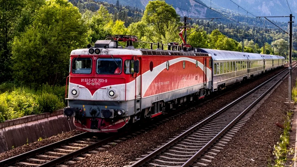 CFR Călători reia circulația internațională. Cât costă un bilet de tren până la Varna, Sofia sau Istanbul? 