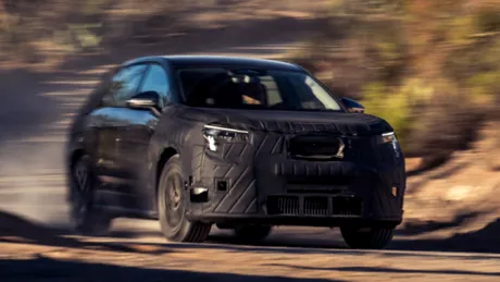Skoda Peaq atacă Kia EV9 și Ioniq 9 cu autonomie de peste 600 km. Lansarea are loc pe 23 iunie