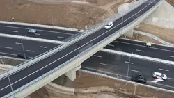 Autostrada A7, în reparații la scurt timp după deschidere: balize lipsă și tasări pe mai multe sectoare