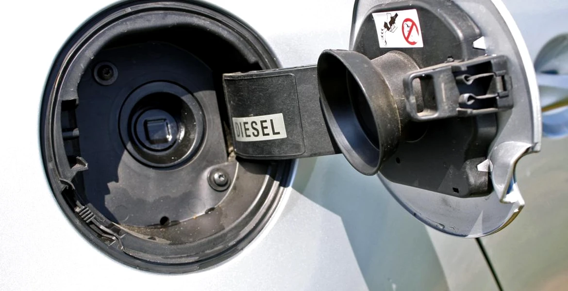 Ai pus benzină într-un motor diesel, sau motorină într-un motor pe benzină? VIDEO