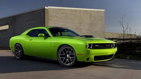 Dodge Challenger facelift, debut la Salonul Auto de la New York