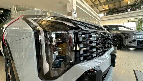 Noua Kia Sportage facelift 2025 a ajuns în România. Cum arată și care sunt prețurile – FOTO