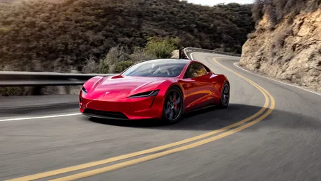 Tesla Roadster este amânată din nou, de data aceasta „probabil” cu câteva săptămâni
