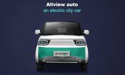 Allview pregătește lansarea unei mașini electrice de oraș. Ce specificații oferă noul model