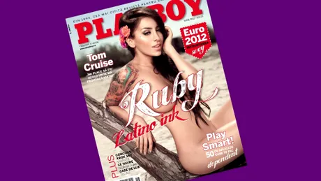 În iunie, Playboy toarnă “Latino Ink” peste plajele din România