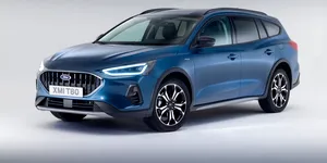 Ford Focus s-ar putea întoarce, dar de această dată sub forma unui SUV electric