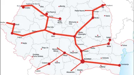 Autostrada Bucureşti-Piteşti-Sibiu nu e considerată prioritară de către guvern!