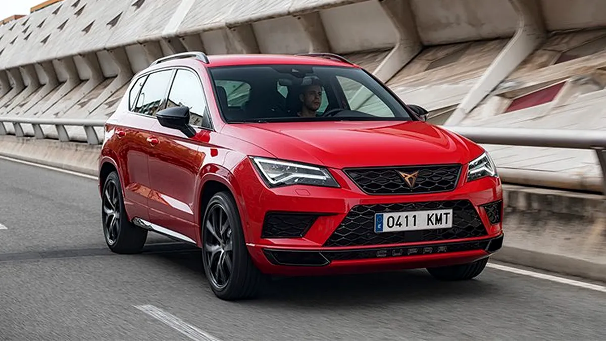 Seat încheie primul trimestru din 2019 cu un record de vânzări