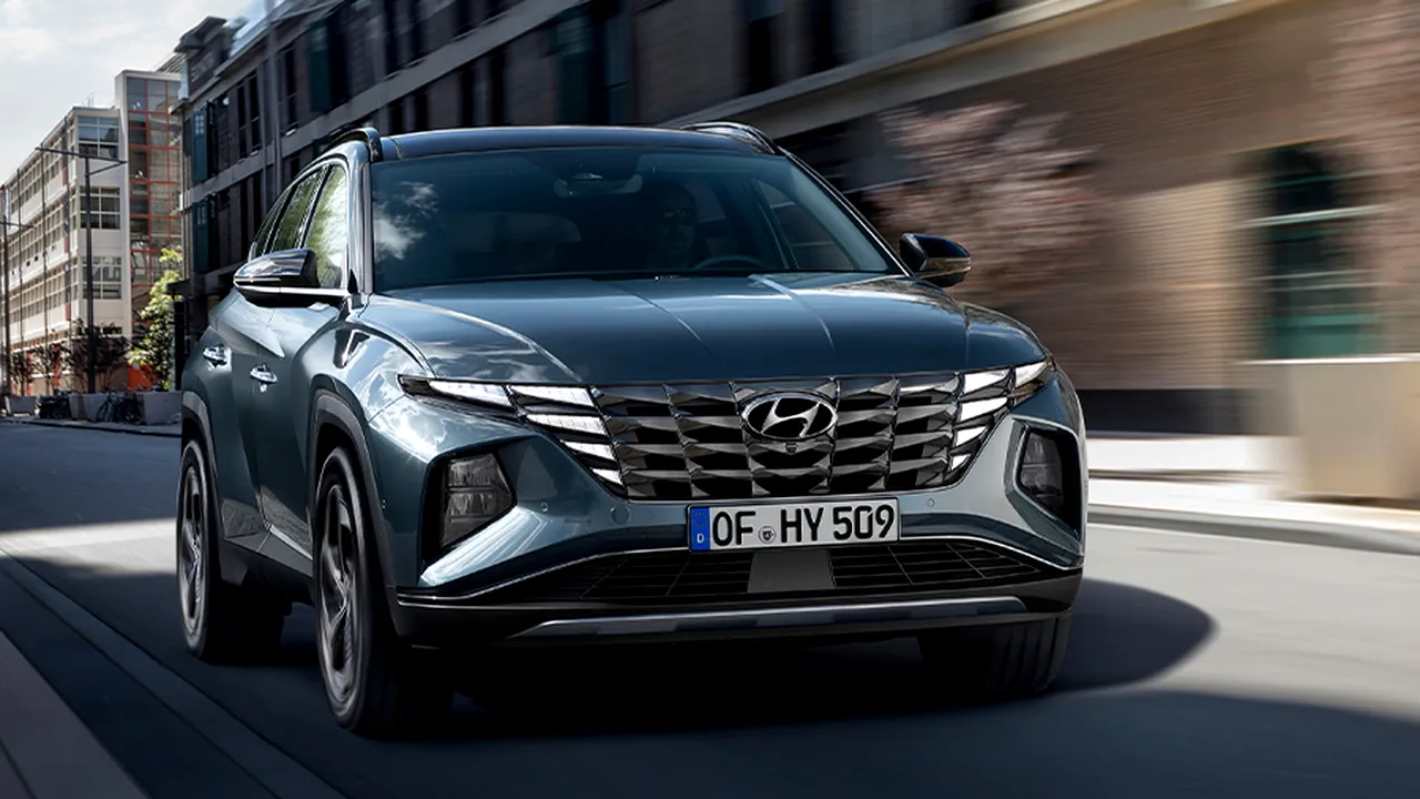 Hyundai Tucson 
