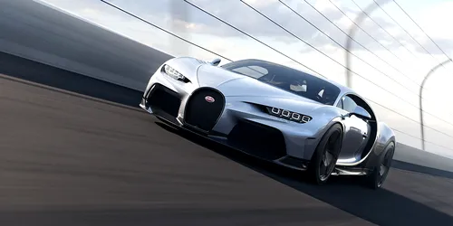 Bugatti nu se oprește la 490 km/h. Producătorul vrea să doboare bariera celor 500 km/h