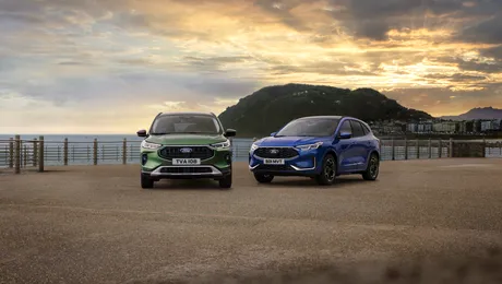 Ford pregătește un SUV pentru a înlocui modelul Focus. Ce știm până acum despre el