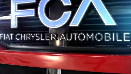 Fiat Chrysler îşi vinde divizia de componente auto Magneti Marelli pentru 7,1 miliarde dolari