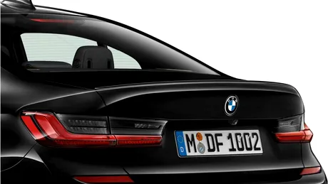 Primele imagini cu noul BMW Seria 3 G20, înainte de lansarea oficială de mâine - GALERIE FOTO