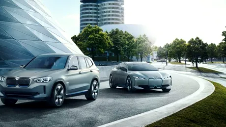 Cum vor arăta jantele mașinilor electrice construite de BMW?