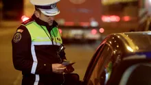 Tânăr băut, prins de poliţişti cu peste 120 km/h pe o stradă din Bacău