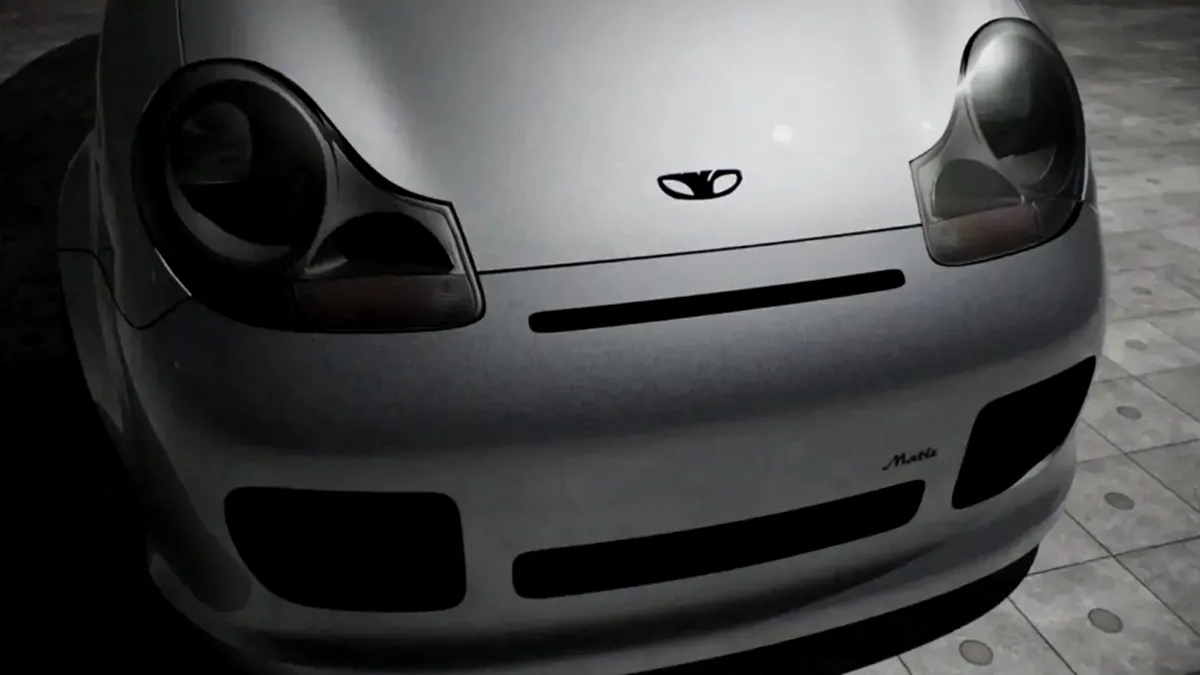 A combinat Daewoo cu Porsche și a rezultat un Matiz Carrera 4S. Ți-ai putea imagina mașina asta pe stradă?