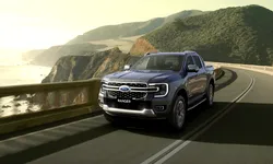Ford Ranger primește o nouă echipare. Platinum este vârful de gamă pentru cea mai bine vândută camionetă din Europa