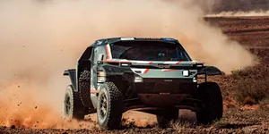 Dacia ia startul în Raliul Dakar 2025. Prototipurile Sandrider vor parcurge peste 7.000 km