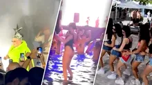 În plin război, Odesa petrece. Șampanii, dansuri și cluburi pline pe litoral