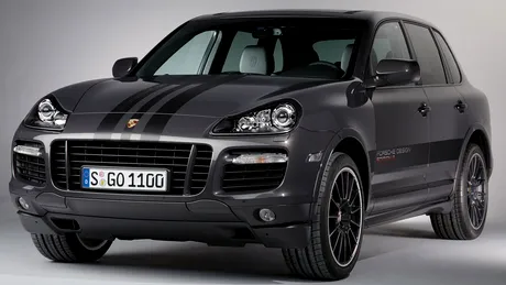 Porsche Cayenne GTS Porsche Design Edition 3