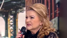 Așa ceva... Cum a apărut Maria Cârneci la priveghiul lui Ion Cernea, soțul Irinei Loghin. Toată lumea s-a uitat ULUITĂ la ea