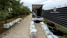 Droguri de aproape 3 mil. de euro, ascunse în tonomate de cafea, confiscate în Mureș, Arad și Cluj