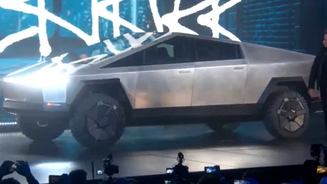 Ford provoacă Tesla la o nouă întrecere. Nebunia Cybertruck continuă