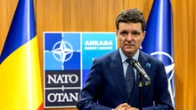 Nicușor Dan NU va păstra arma primită la summitul NATO. Unde ajunge PISTOLUL oferit de Erdogan