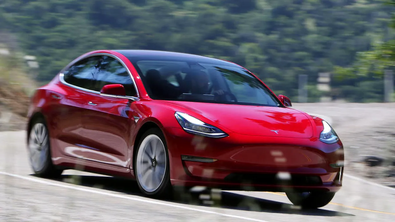 Tesla Model 3 