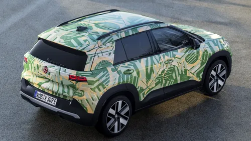 Volkswagen pregătește lansarea lui ID. Cross. Rivalul lui Ford Puma Gen-E produs la Craiova a fost surprins pe străzile din Amsterdam