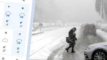 Iarna abia acum începe cu adevărat: Prognoza ianuarie + februarie 2026, anunțată de meteorologii Accuweather