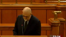 Kelemen Hunor l-a felicitat pe George Simion, în Parlament: ”Talentul trebuie recunoscut. Ai dat șah și mat”