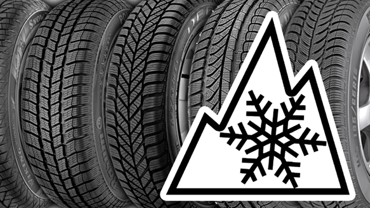 Când se montează cauciucurile de iarnă? E timpul să clarificăm această dilemă