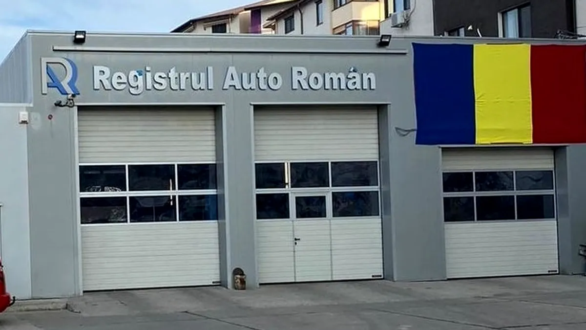 Surpriza avută de un șofer în momentul în care s-a dus la RAR să-și recupereze talonul