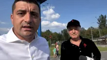 Becali, despre absența lui Simion la consultări: 'E distrus acum'