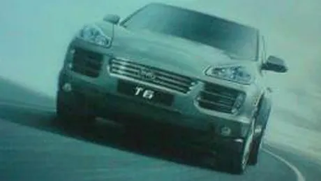 Byd T6 - Nou SUV din China